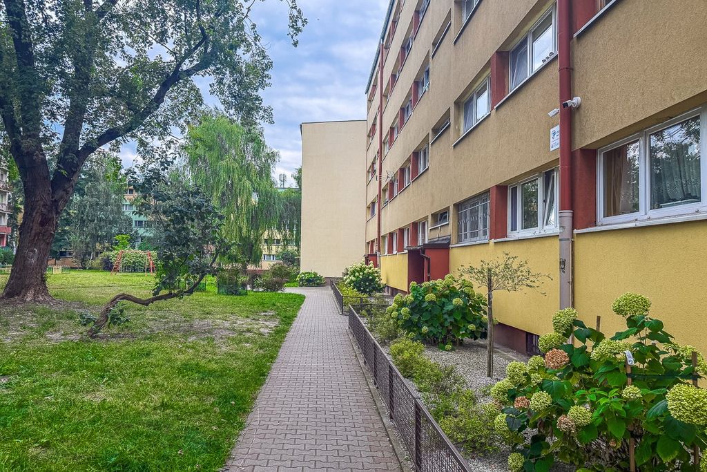 Mieszkanie 2 pokojowe na Sprzedaż