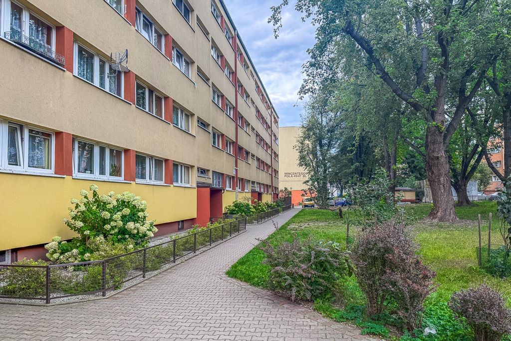 Mieszkanie 2 pokojowe na Sprzedaż