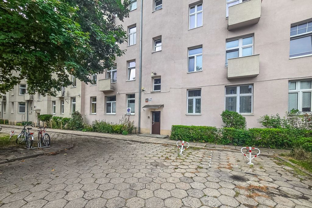 Mieszkanie 2 pokojowe na Sprzedaż