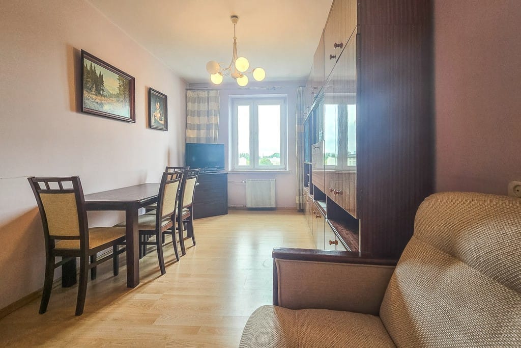 Mieszkanie 2 pokojowe na Sprzedaż