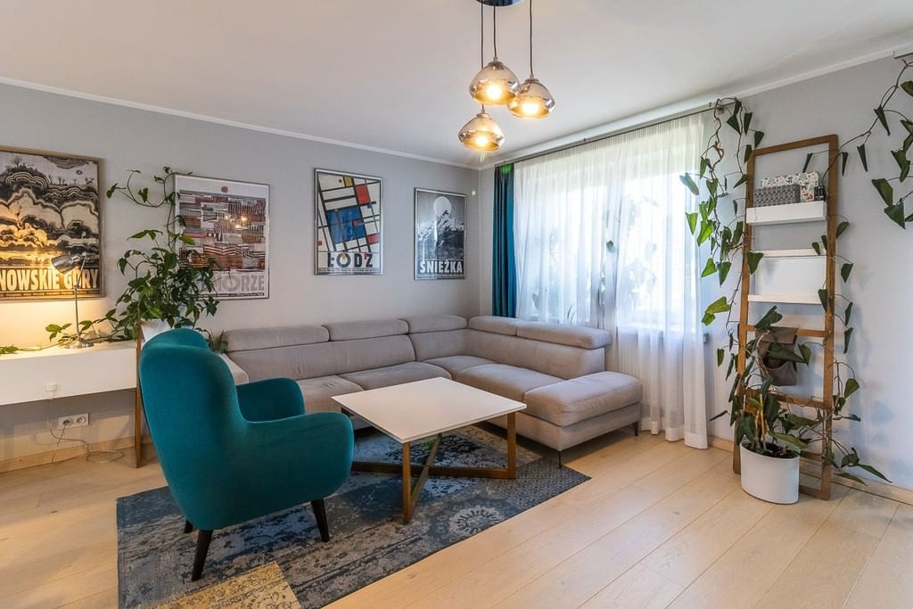 Mieszkanie 3 pokojowe na Sprzedaż