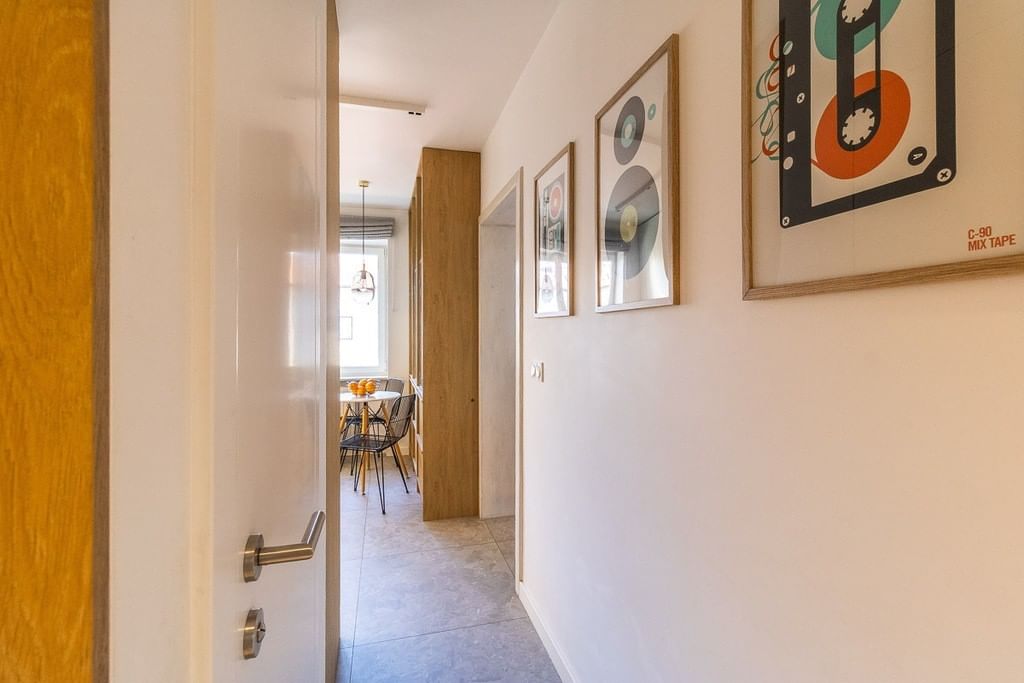 Mieszkanie 3 pokojowe na Sprzedaż