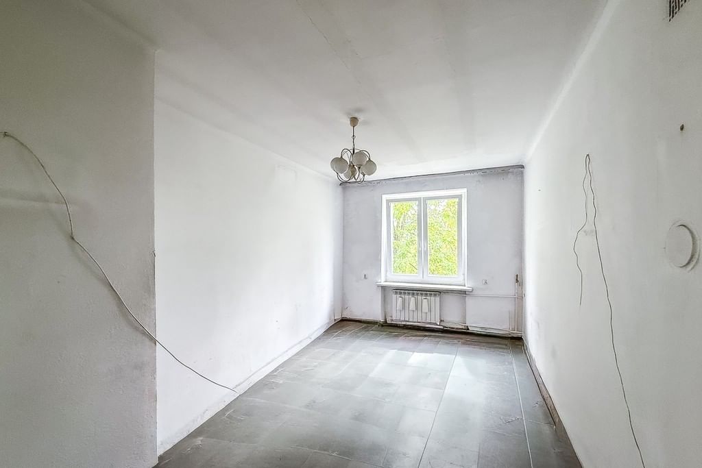 Mieszkanie 1 pokojowe na Sprzedaż