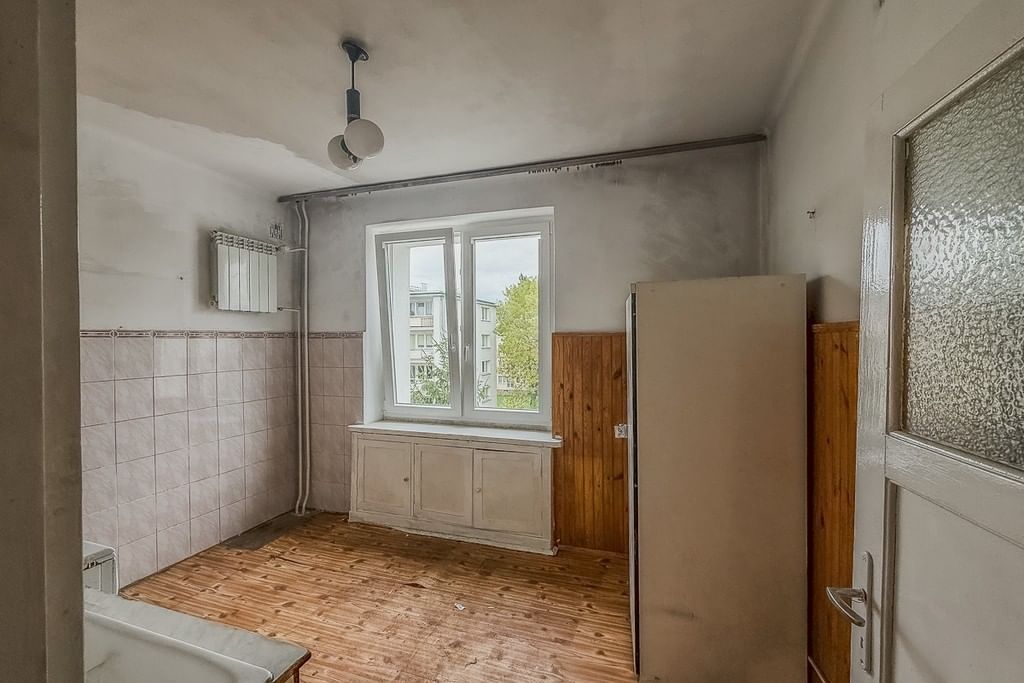 Mieszkanie 1 pokojowe na Sprzedaż
