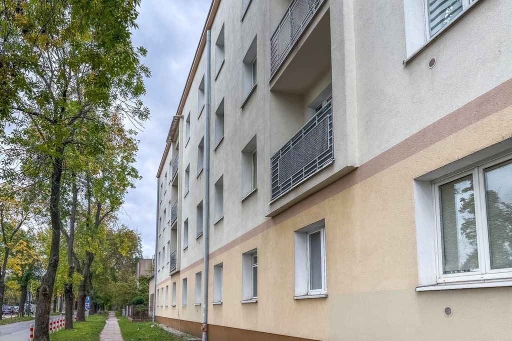 Mieszkanie 1 pokojowe na Sprzedaż