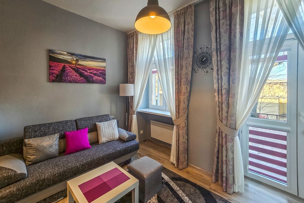 Mieszkanie 2 pokojowe na Sprzedaż