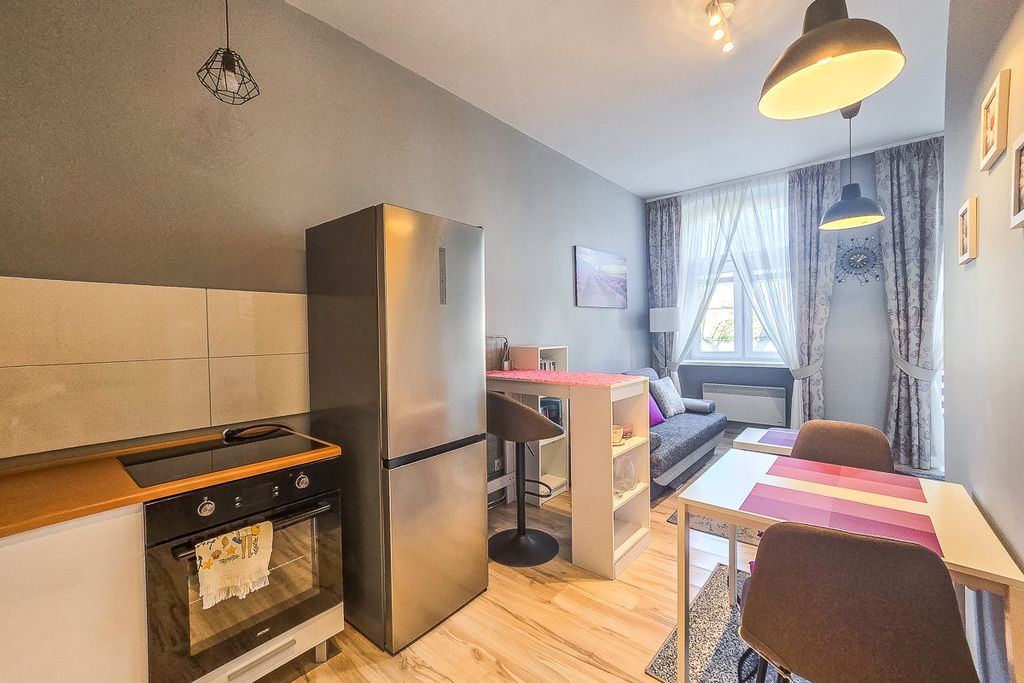 Mieszkanie 2 pokojowe na Sprzedaż