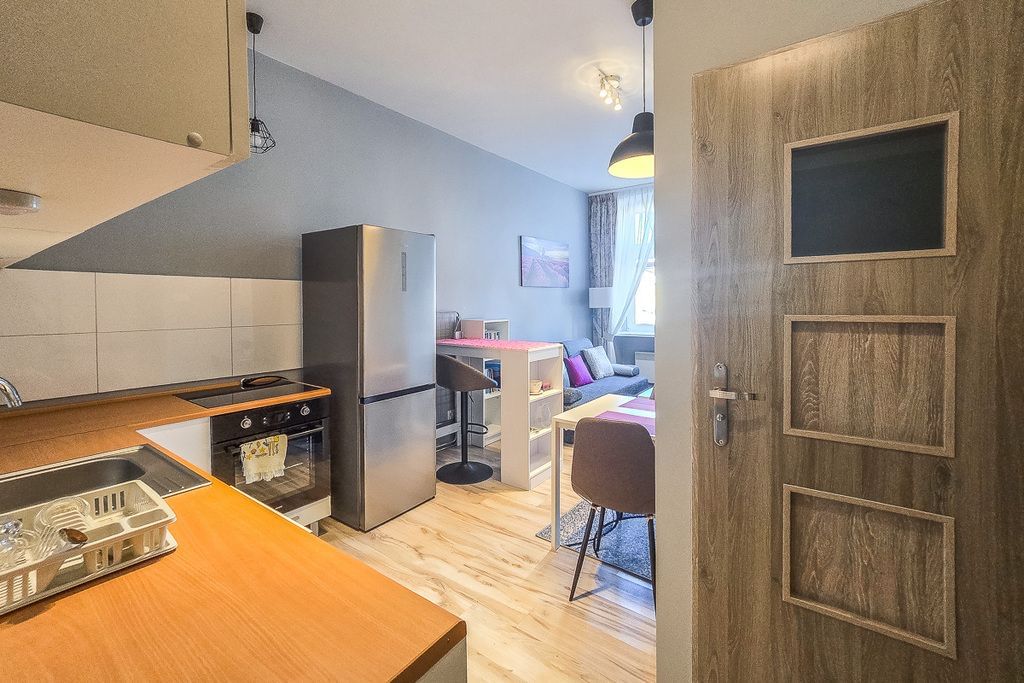 Mieszkanie 2 pokojowe na Sprzedaż