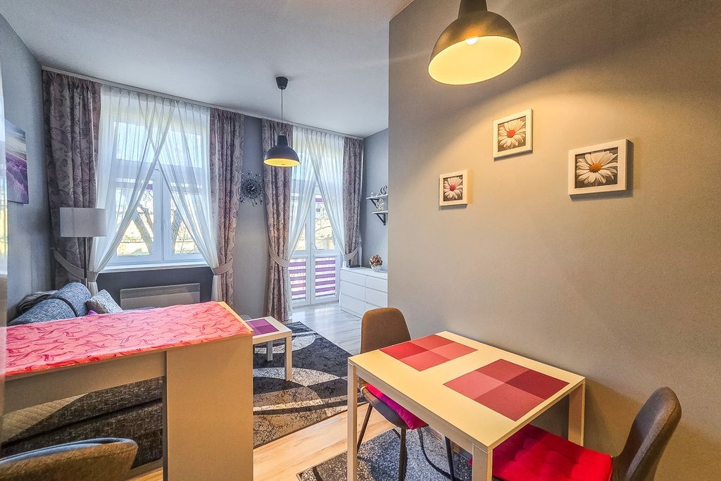 Mieszkanie 2 pokojowe na Sprzedaż