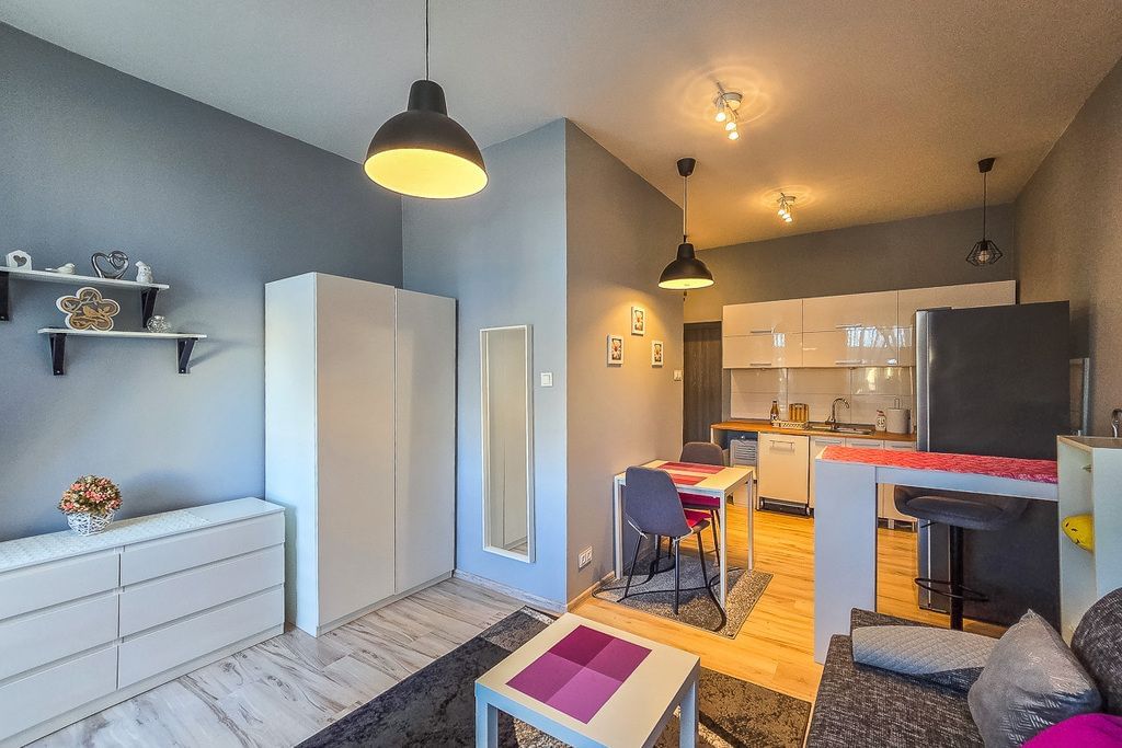 Mieszkanie 2 pokojowe na Sprzedaż