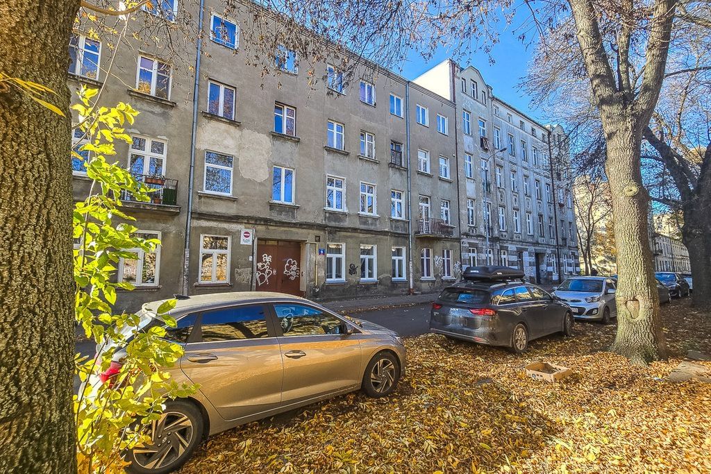 Mieszkanie 2 pokojowe na Sprzedaż