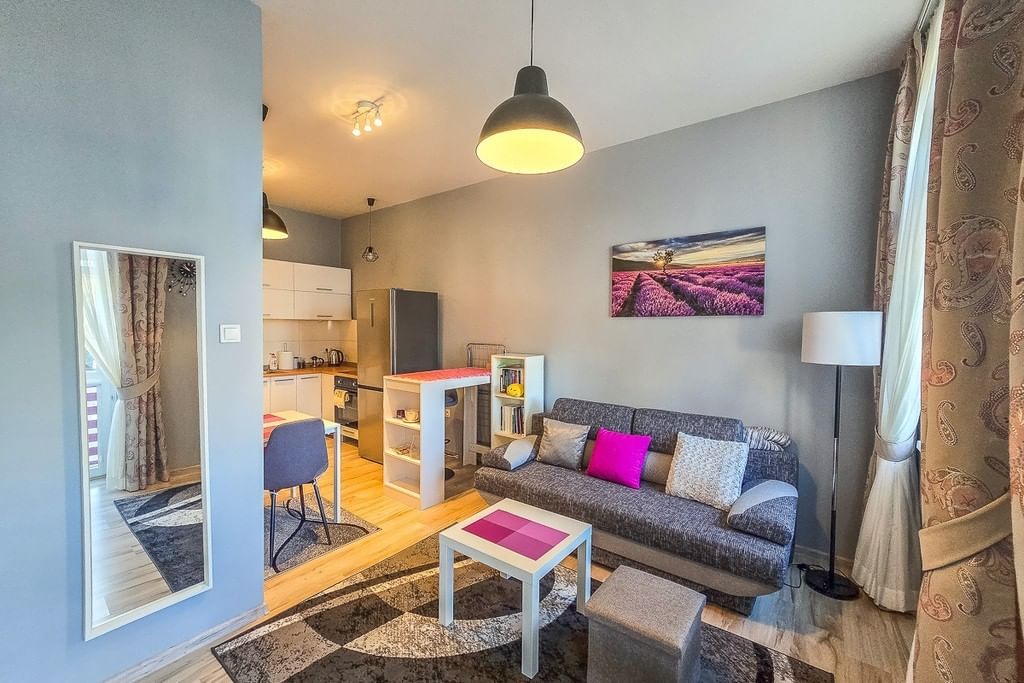 Mieszkanie 2 pokojowe na Sprzedaż