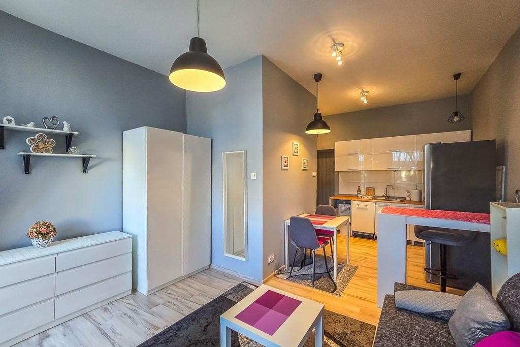 Mieszkanie 2 pokojowe na Sprzedaż