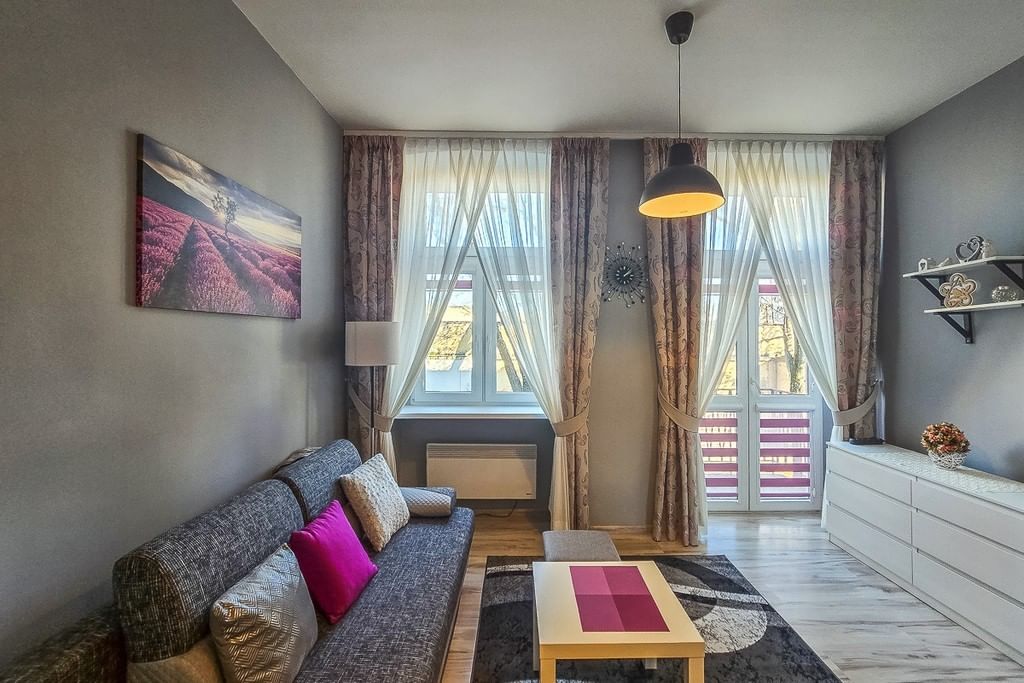 Mieszkanie 2 pokojowe na Sprzedaż