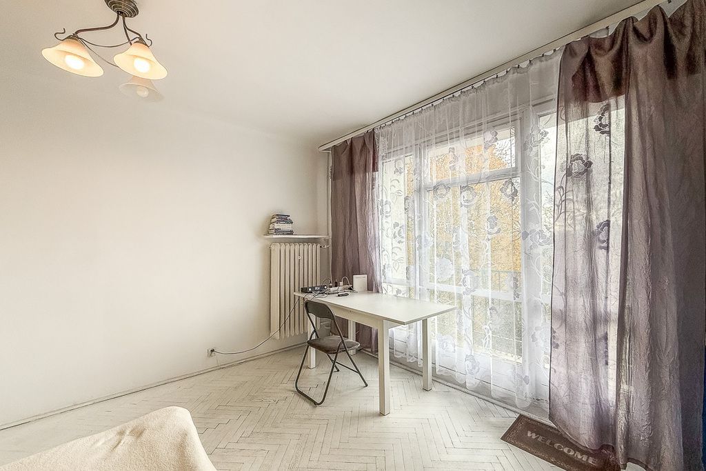 Mieszkanie 1 pokojowe na Sprzedaż