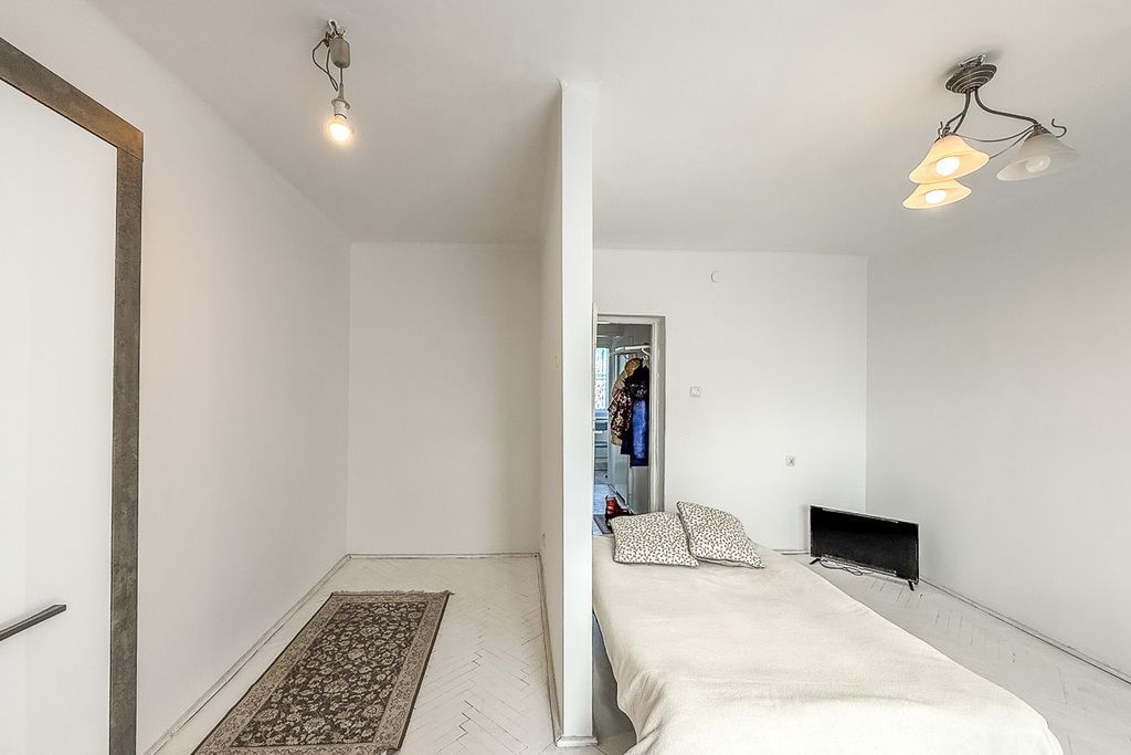 Mieszkanie 1 pokojowe na Sprzedaż