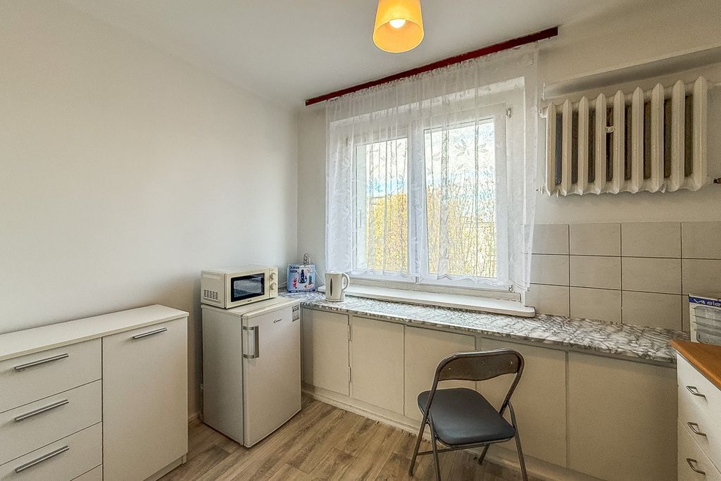 Mieszkanie 1 pokojowe na Sprzedaż