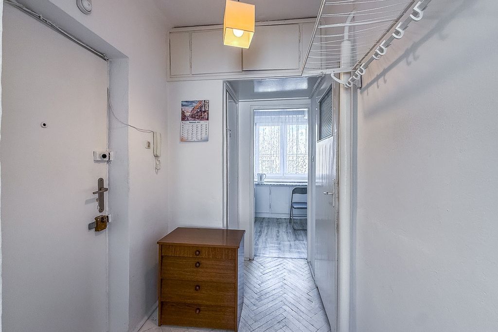 Mieszkanie 1 pokojowe na Sprzedaż