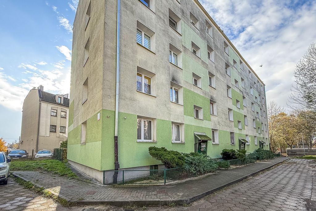 Mieszkanie 1 pokojowe na Sprzedaż