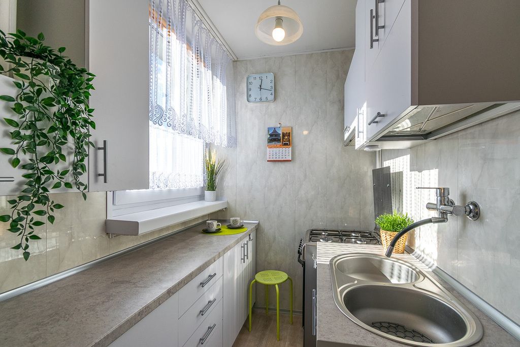 Mieszkanie 2 pokojowe na Sprzedaż