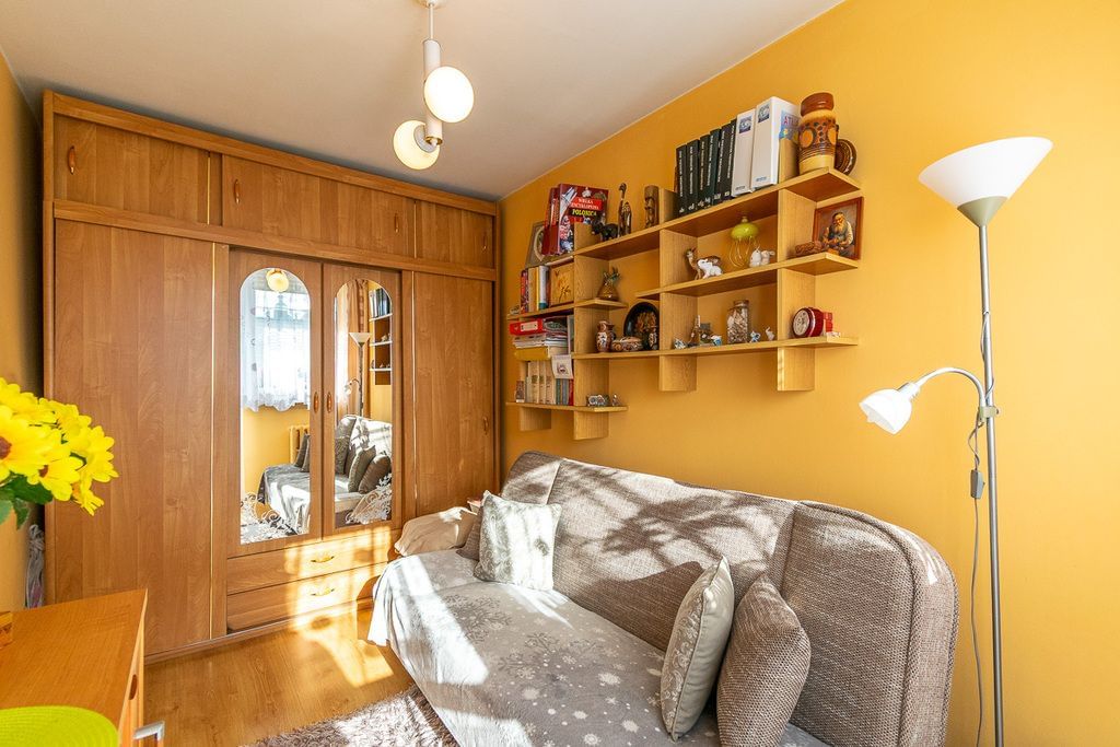 Mieszkanie 2 pokojowe na Sprzedaż