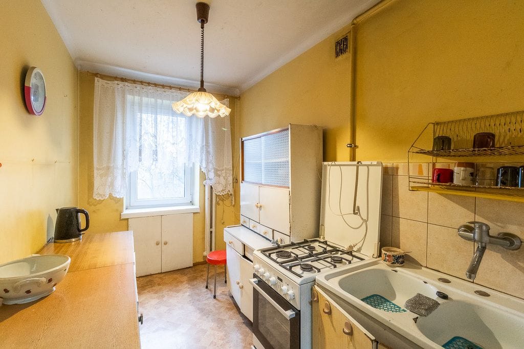 Mieszkanie 2 pokojowe na Sprzedaż