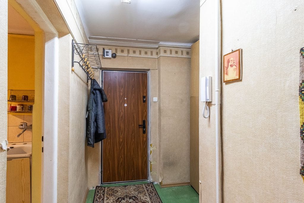 Mieszkanie 2 pokojowe na Sprzedaż