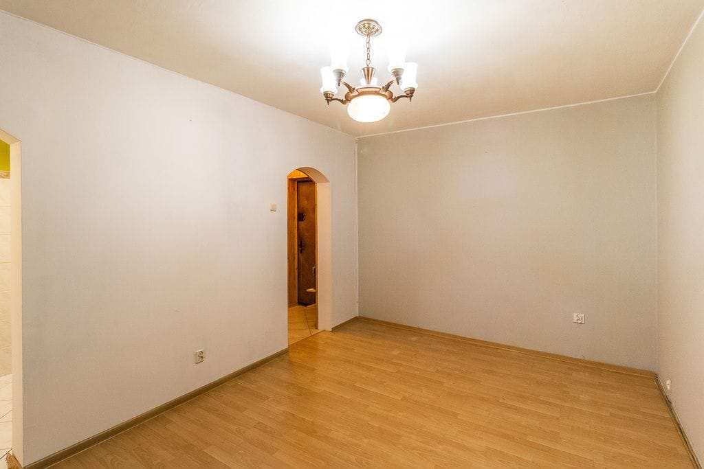 Mieszkanie 1 pokojowe na Sprzedaż