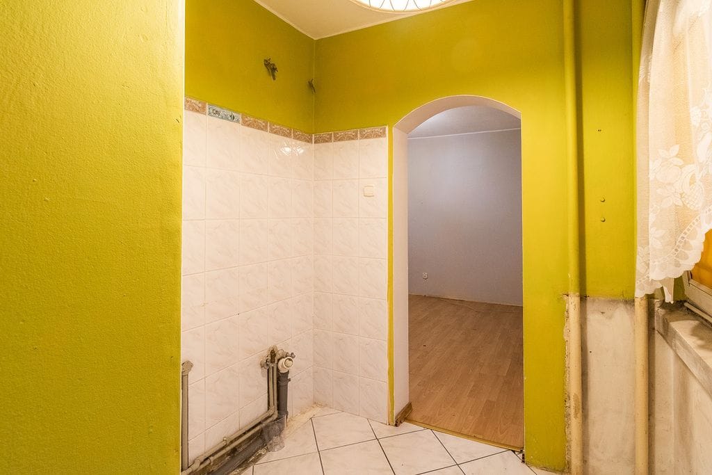 Mieszkanie 1 pokojowe na Sprzedaż