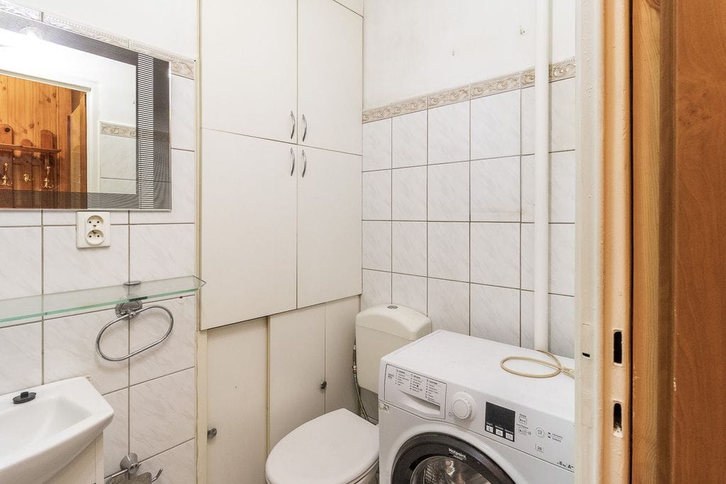 Mieszkanie 1 pokojowe na Sprzedaż