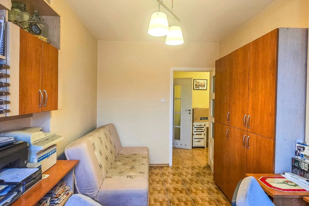 Mieszkanie 4 pokojowe na Sprzedaż