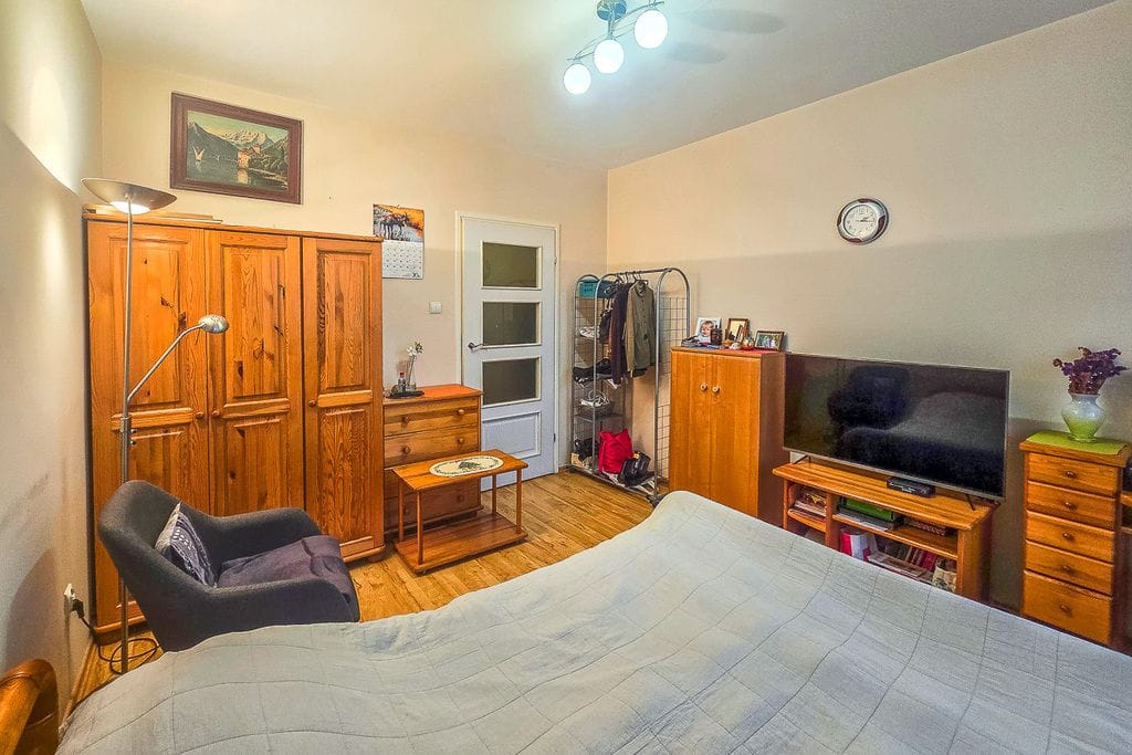 Mieszkanie 4 pokojowe na Sprzedaż