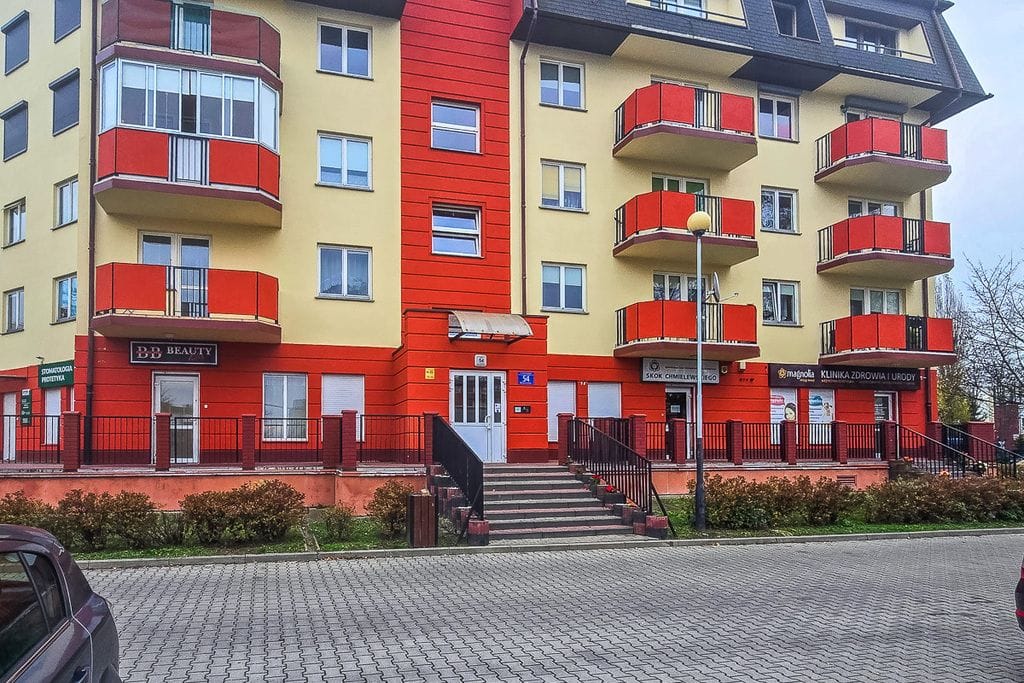 Mieszkanie 4 pokojowe na Sprzedaż