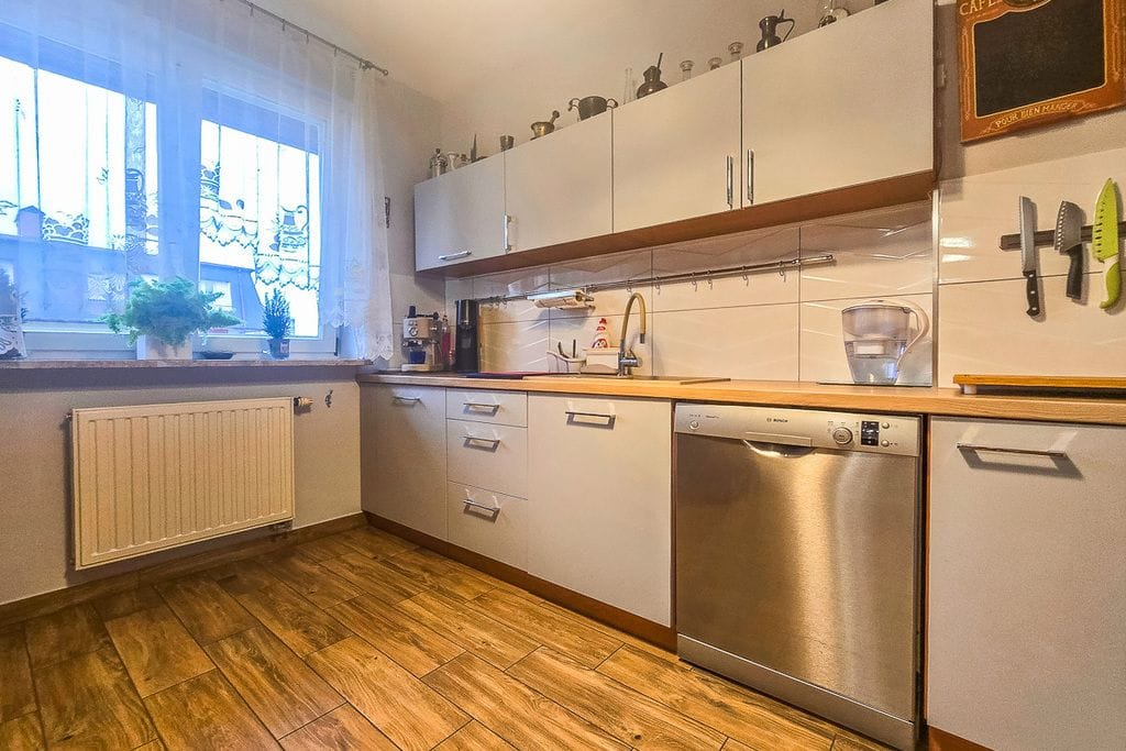 Mieszkanie 4 pokojowe na Sprzedaż