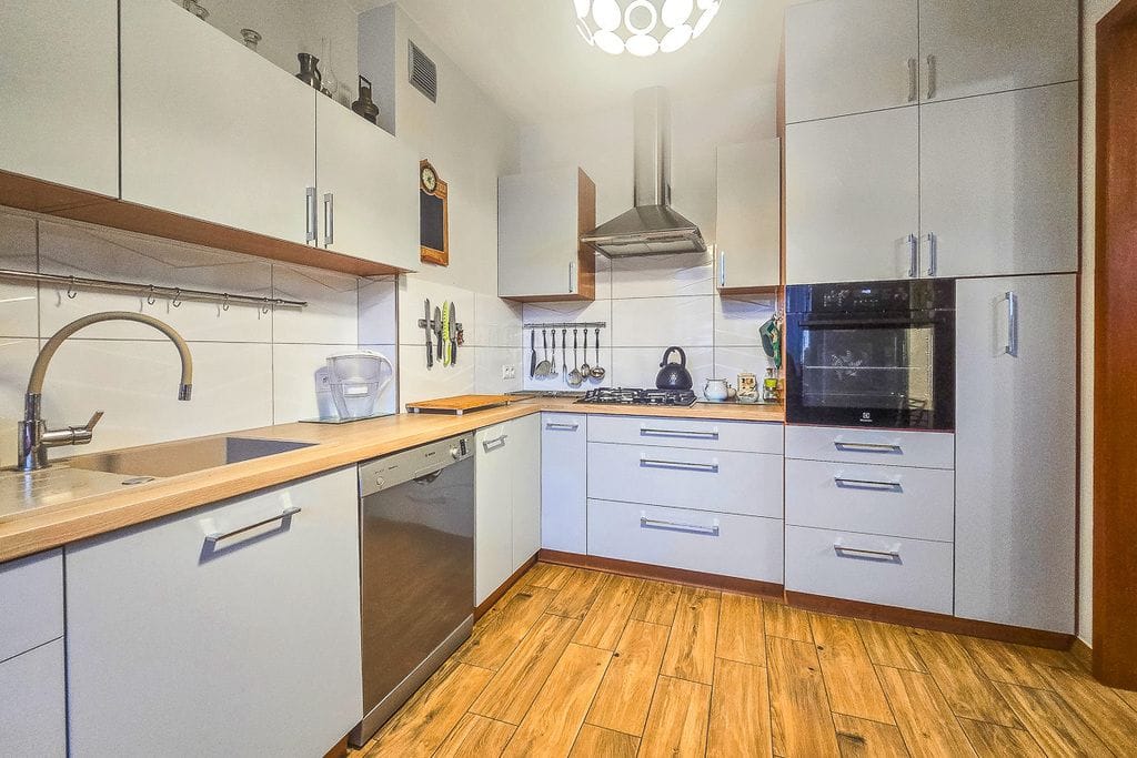 Mieszkanie 4 pokojowe na Sprzedaż