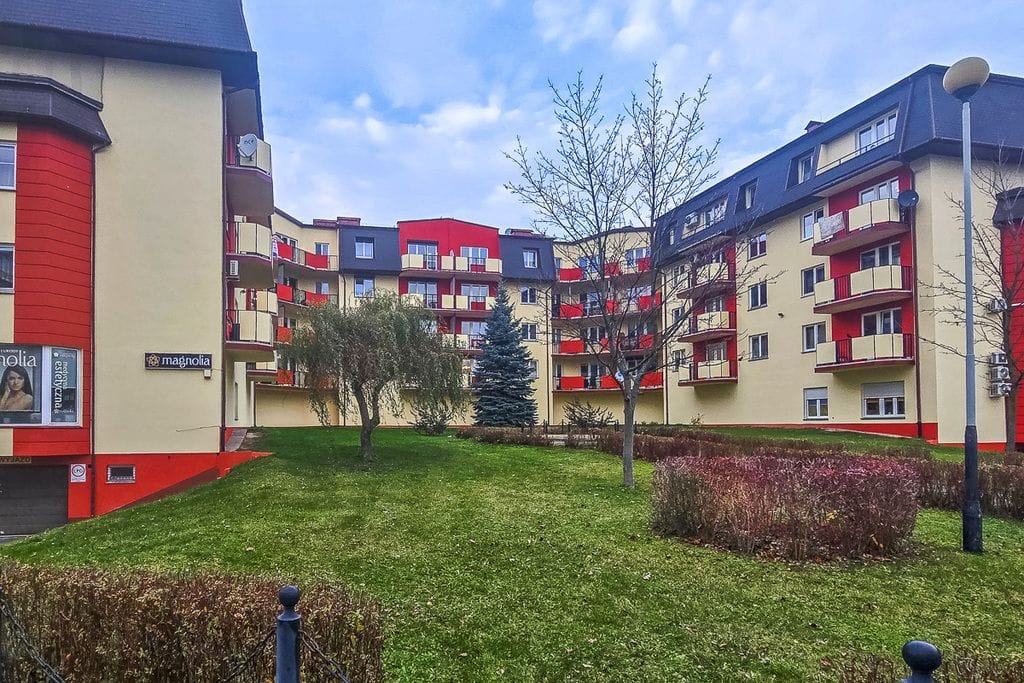 Mieszkanie 4 pokojowe na Sprzedaż