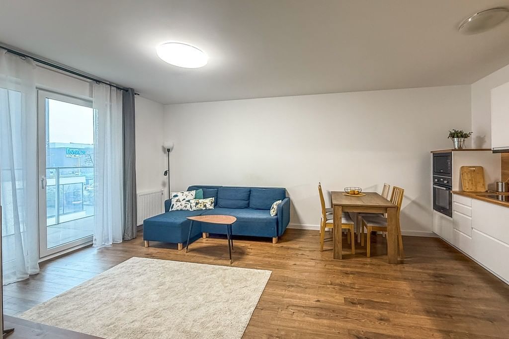 Mieszkanie 2 pokojowe na Wynajem