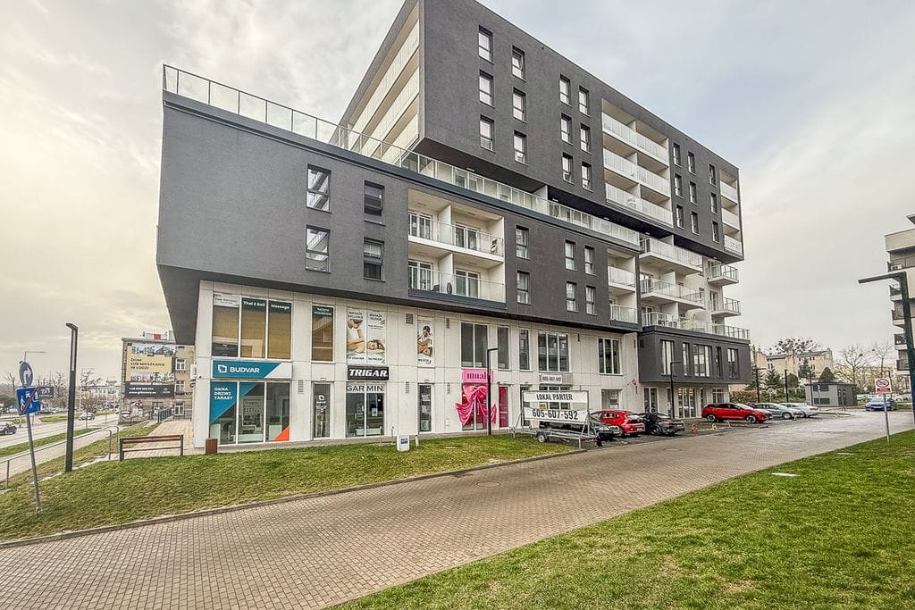 Mieszkanie 2 pokojowe na Wynajem