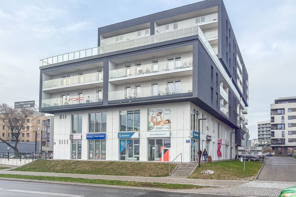 Mieszkanie 2 pokojowe na Wynajem