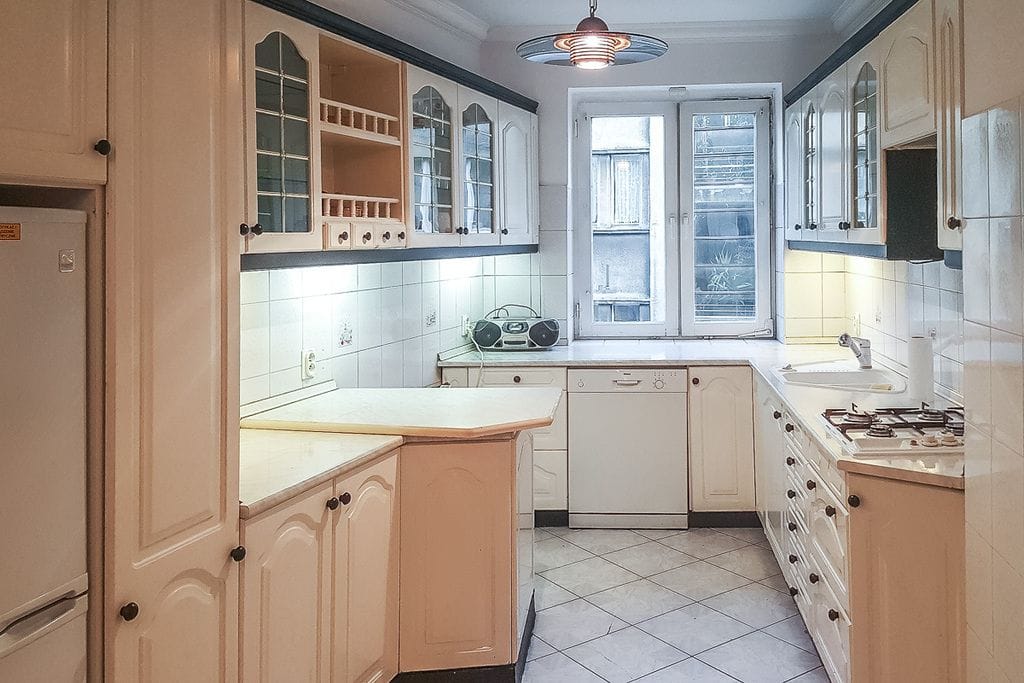 Mieszkanie 4 pokojowe na Sprzedaż