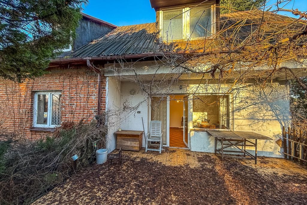 Dom 4 pokojowe na Sprzedaż