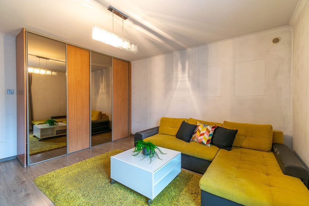 Mieszkanie 2 pokojowe na Sprzedaż