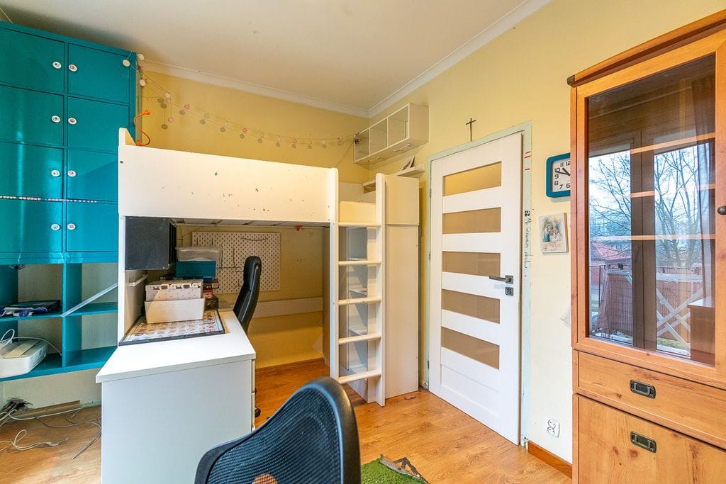 Mieszkanie 2 pokojowe na Sprzedaż