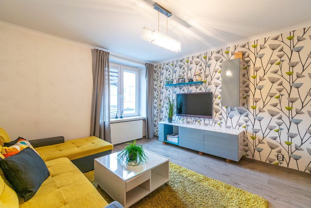 Mieszkanie 2 pokojowe na Sprzedaż