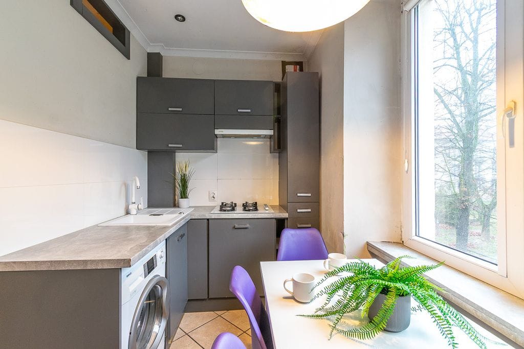 Mieszkanie 2 pokojowe na Sprzedaż