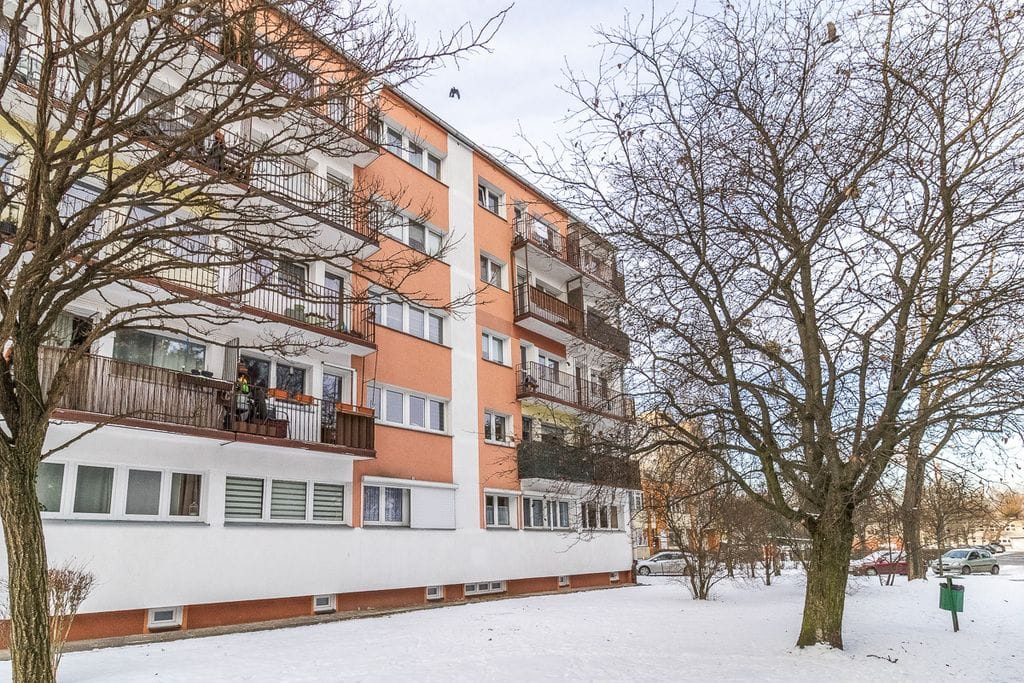 Mieszkanie 2 pokojowe na Sprzedaż