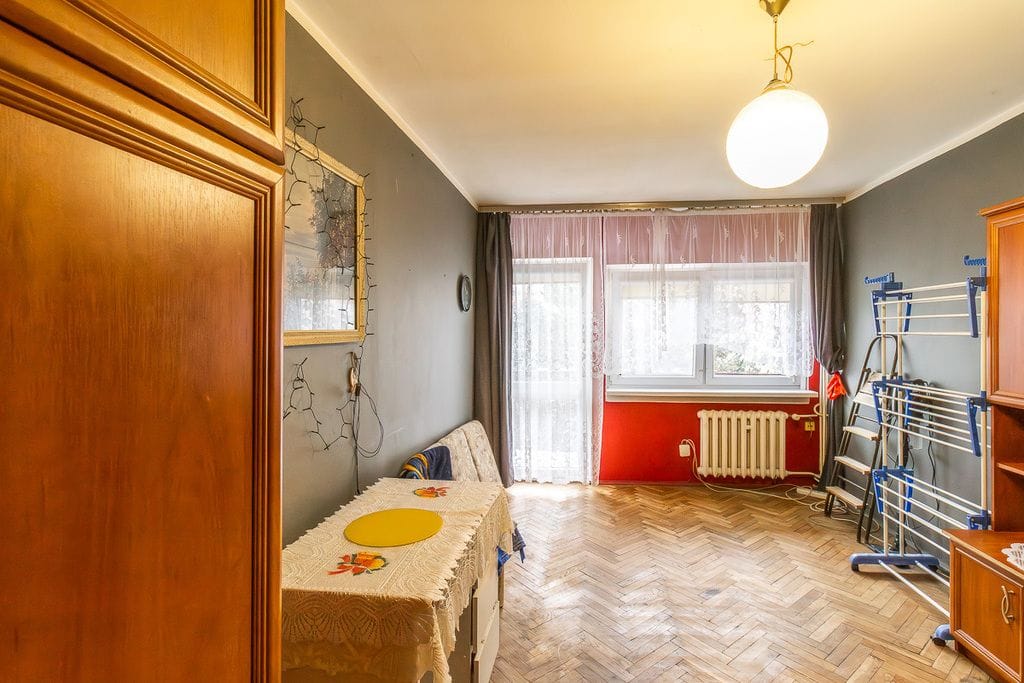 Mieszkanie 2 pokojowe na Sprzedaż