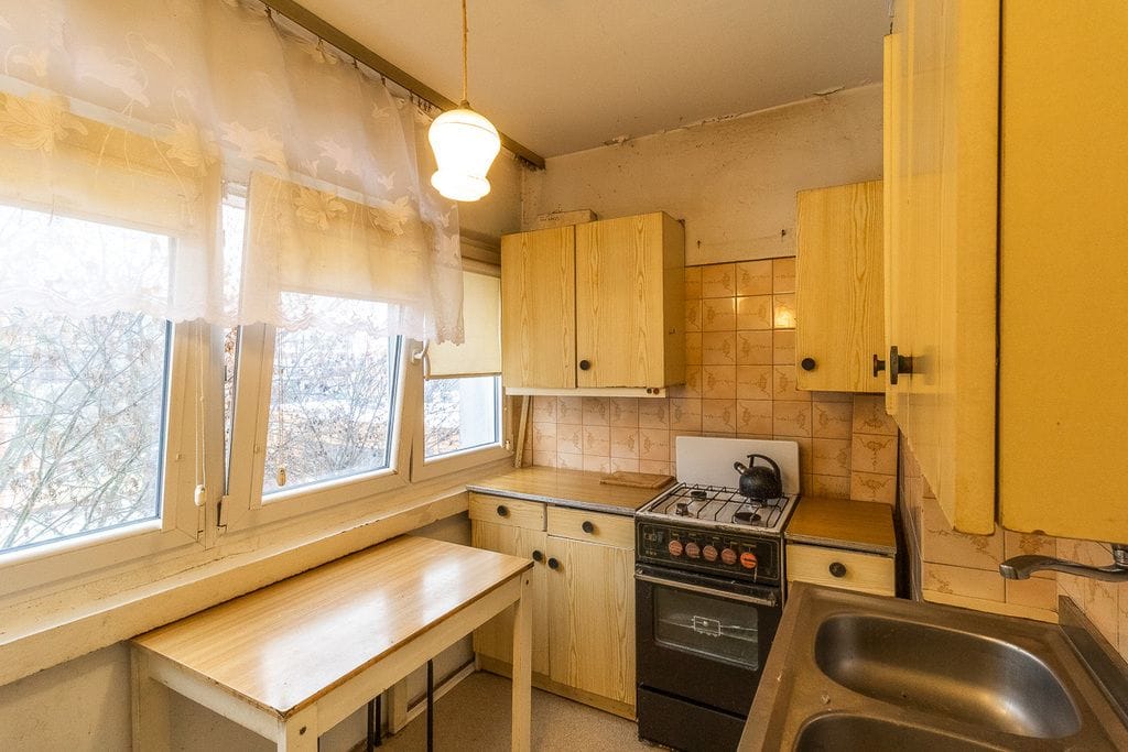 Mieszkanie 2 pokojowe na Sprzedaż