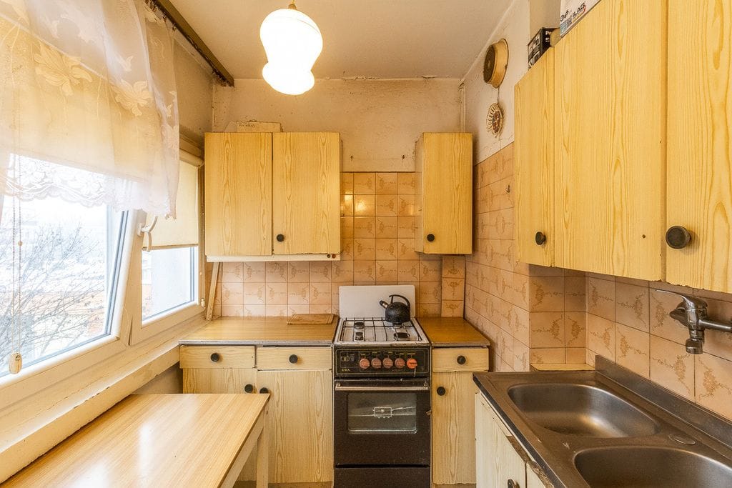 Mieszkanie 2 pokojowe na Sprzedaż