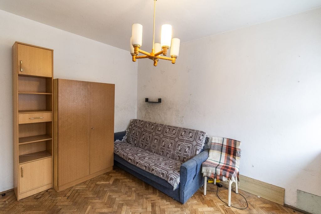 Mieszkanie 2 pokojowe na Sprzedaż